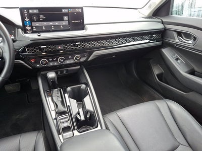 2024 Honda Accord Hybrid EX-L