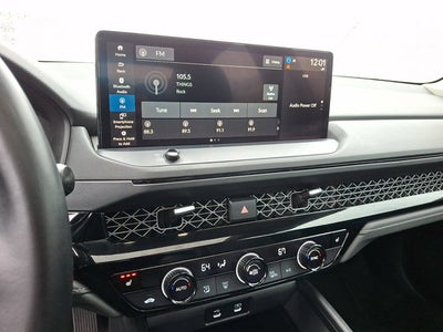 2024 Honda Accord Hybrid EX-L