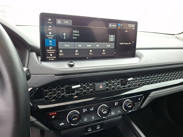 2024 Honda Accord Hybrid EX-L