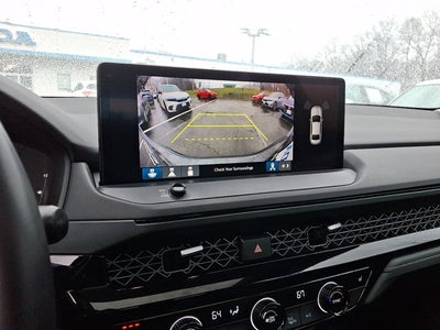 2024 Honda Accord Hybrid EX-L