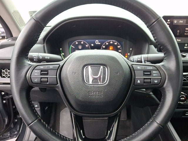 2024 Honda Accord Hybrid EX-L