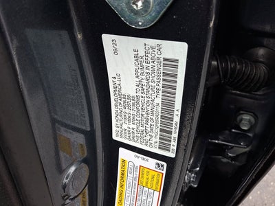 2024 Honda Accord Hybrid EX-L