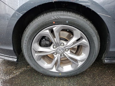 2024 Honda Accord Hybrid EX-L