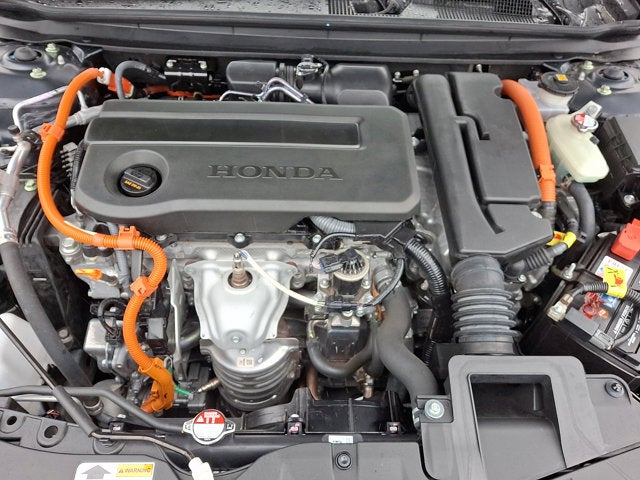 2024 Honda Accord Hybrid EX-L