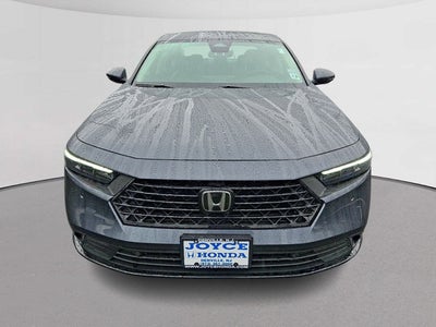 2024 Honda Accord Hybrid EX-L