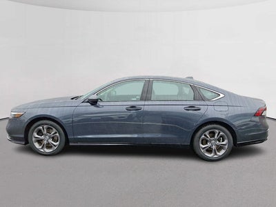 2024 Honda Accord Hybrid EX-L