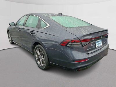 2024 Honda Accord Hybrid EX-L