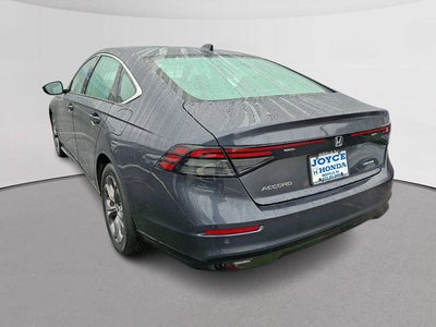 2024 Honda Accord Hybrid EX-L