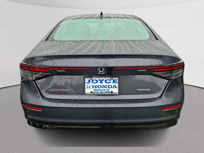 2024 Honda Accord Hybrid EX-L