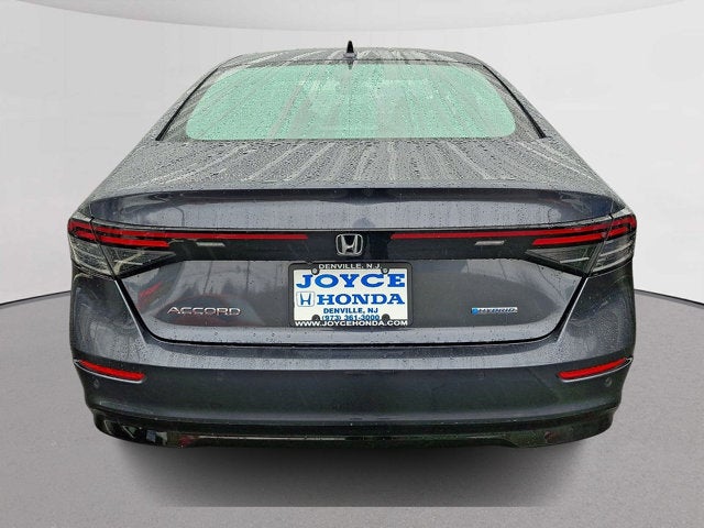 2024 Honda Accord Hybrid EX-L