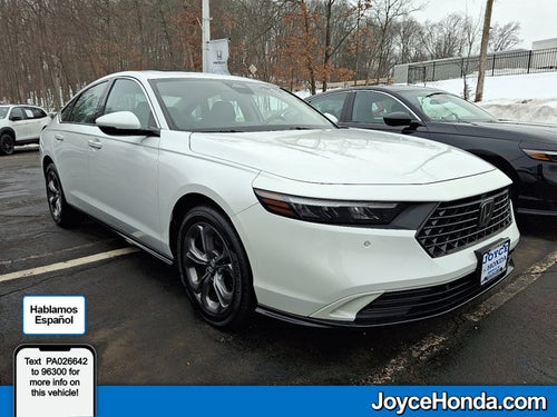 2023 Honda Accord Hybrid EX-L