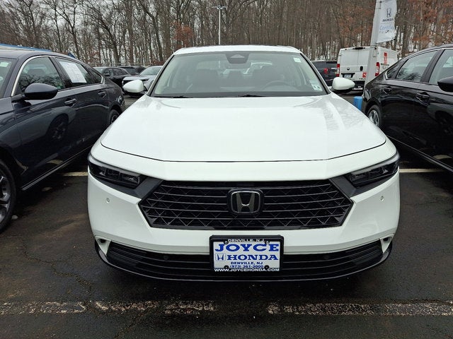 2023 Honda Accord Hybrid EX-L