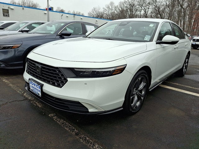 2023 Honda Accord Hybrid EX-L