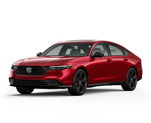 2026 Honda Accord Hybrid Base