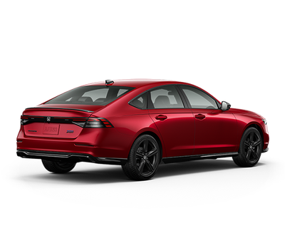2026 Honda Accord Hybrid Base