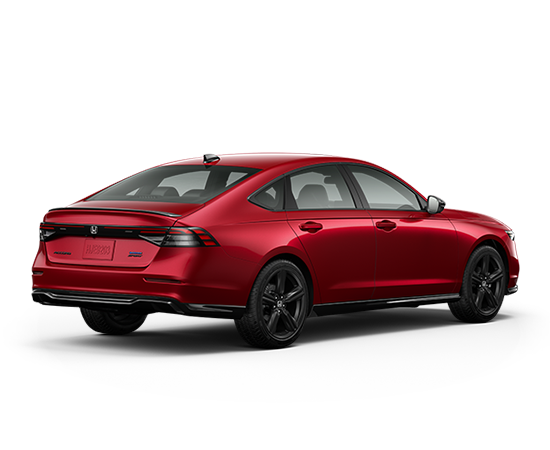 2026 Honda Accord Hybrid Base