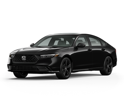 2026 Honda Accord Hybrid Base