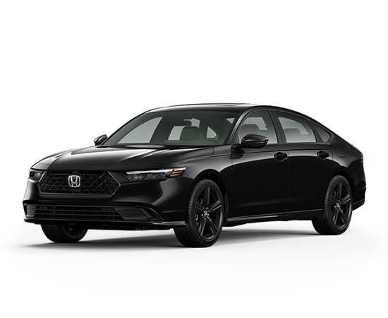 2026 Honda Accord Hybrid Base