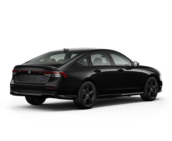2026 Honda Accord Hybrid Base