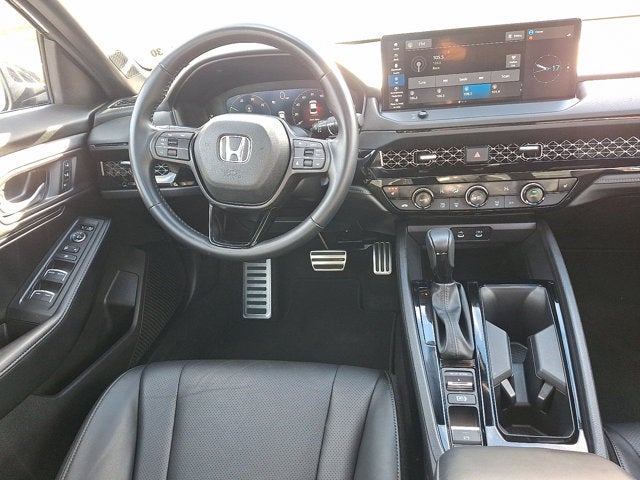 2024 Honda Accord Hybrid Sport-L