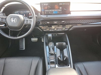 2024 Honda Accord Hybrid Sport-L