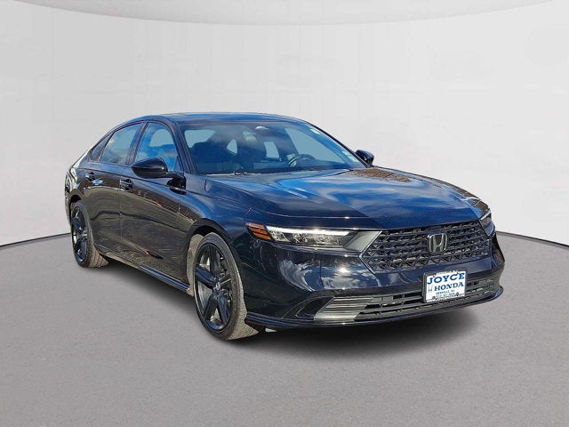 2024 Honda Accord Hybrid Sport-L