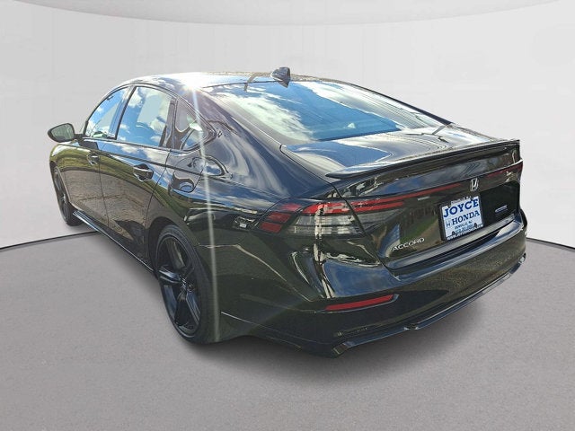 2024 Honda Accord Hybrid Sport-L
