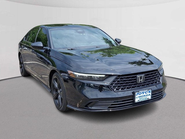 2024 Honda Accord Hybrid Sport-L