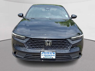 2024 Honda Accord Hybrid Sport-L
