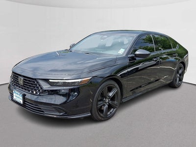 2024 Honda Accord Hybrid Sport-L
