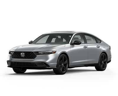 2026 Honda Accord Hybrid Base