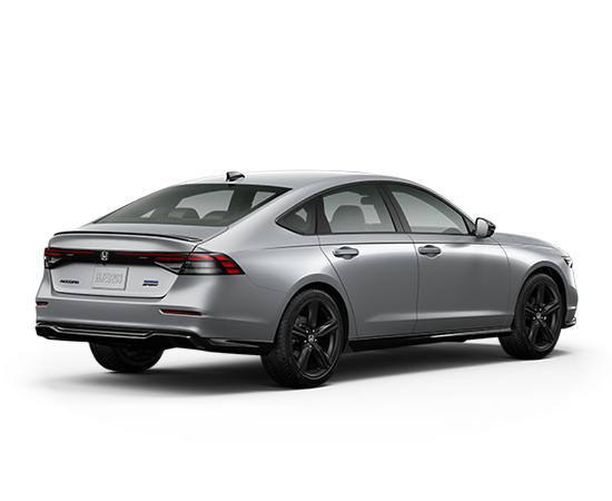 2026 Honda Accord Hybrid Base