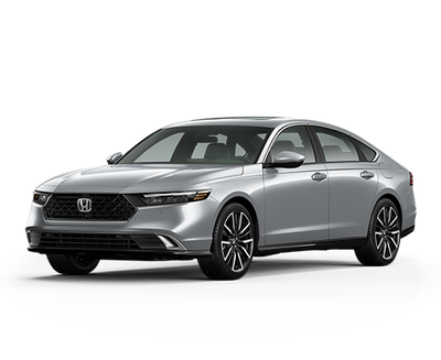 2026 Honda Accord Hybrid Base