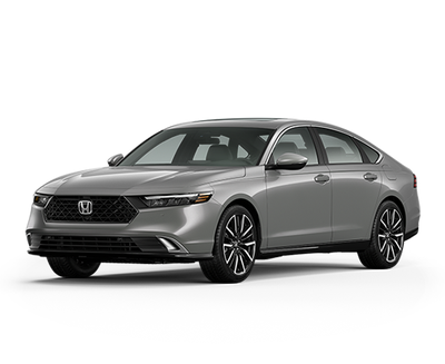 2026 Honda Accord Hybrid Base