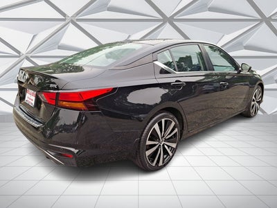 2020 Nissan Altima 2.5 SR