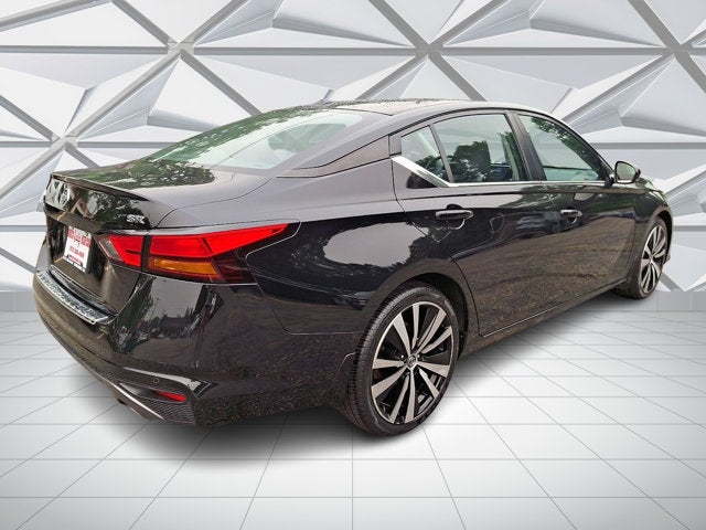2020 Nissan Altima 2.5 SR