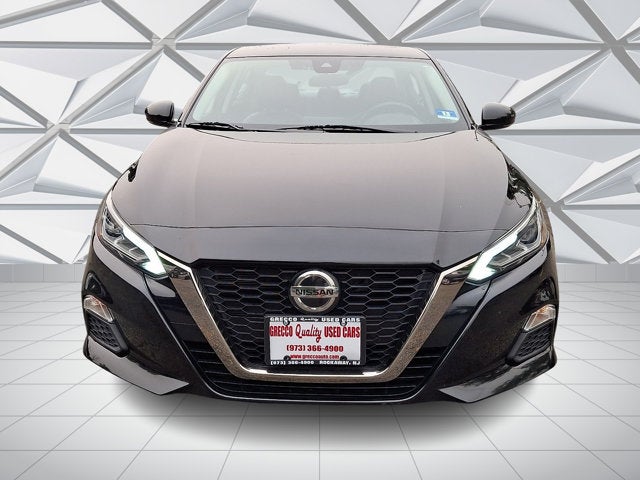 2020 Nissan Altima 2.5 SR