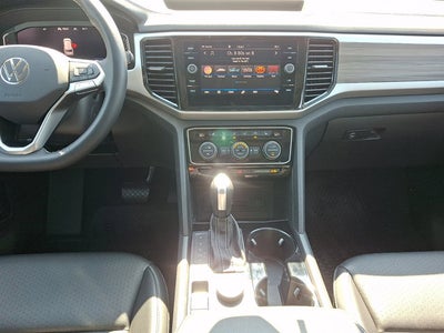 2023 Volkswagen Atlas 3.6L V6 SEL
