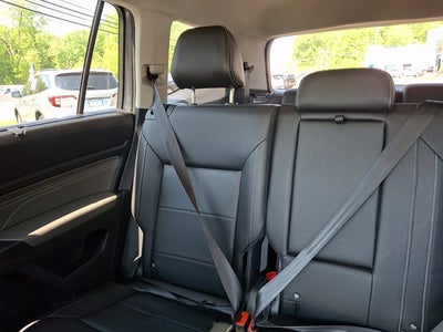 2023 Volkswagen Atlas 3.6L V6 SEL