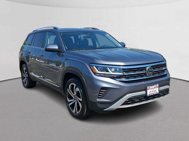 2023 Volkswagen Atlas 3.6L V6 SEL