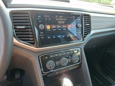 2023 Volkswagen Atlas 3.6L V6 SEL