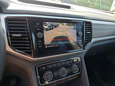 2023 Volkswagen Atlas 3.6L V6 SEL
