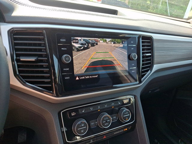 2023 Volkswagen Atlas 3.6L V6 SEL