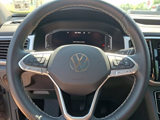 2023 Volkswagen Atlas 3.6L V6 SEL
