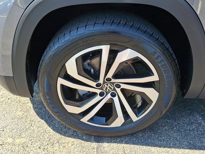 2023 Volkswagen Atlas 3.6L V6 SEL