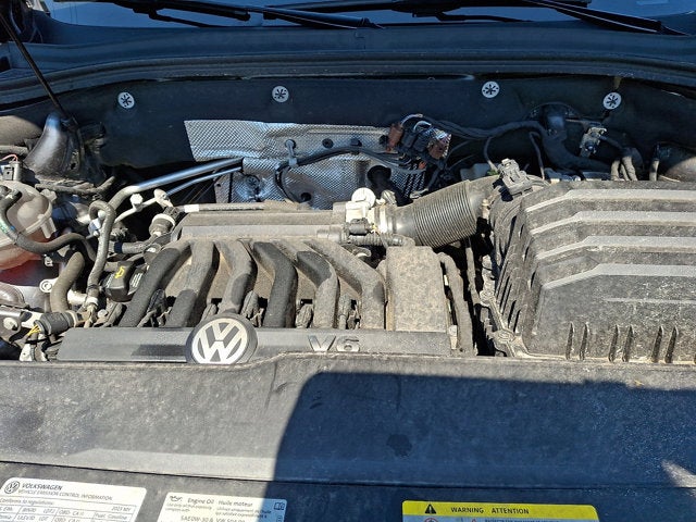 2023 Volkswagen Atlas 3.6L V6 SEL