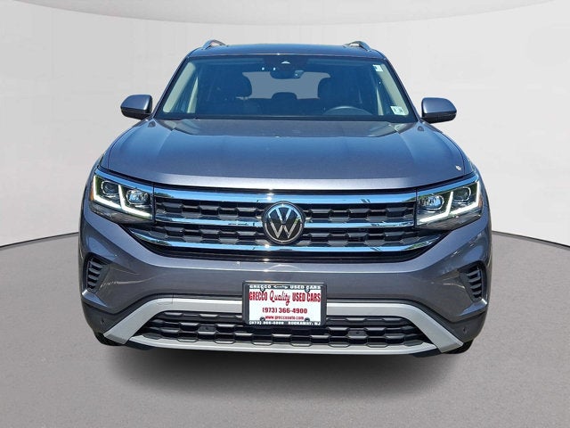 2023 Volkswagen Atlas 3.6L V6 SEL