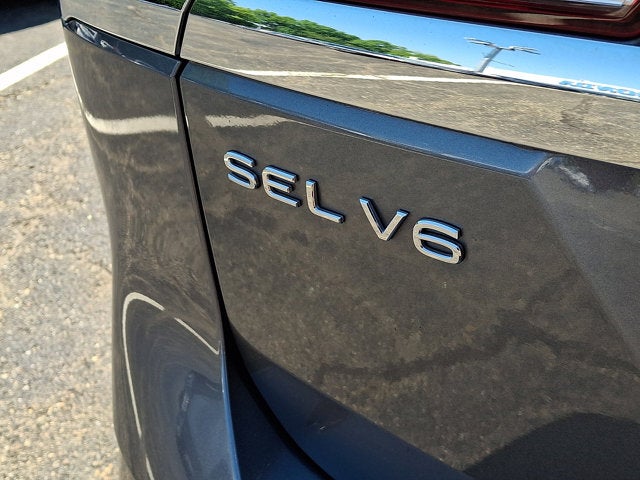 2023 Volkswagen Atlas 3.6L V6 SEL