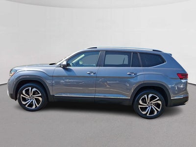 2023 Volkswagen Atlas 3.6L V6 SEL
