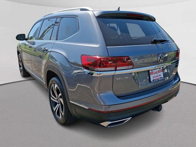 2023 Volkswagen Atlas 3.6L V6 SEL